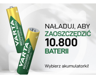 VARTA Recharge Accu Power AAA 1000mAh (2 szt.) 5703301402 - 1456592 - zdjęcie 5